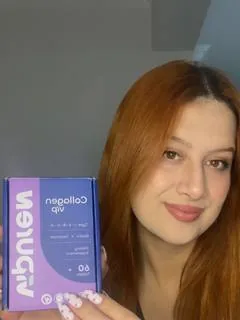 CollagenVIP kullanan müşterimizin fotoğrafı 20